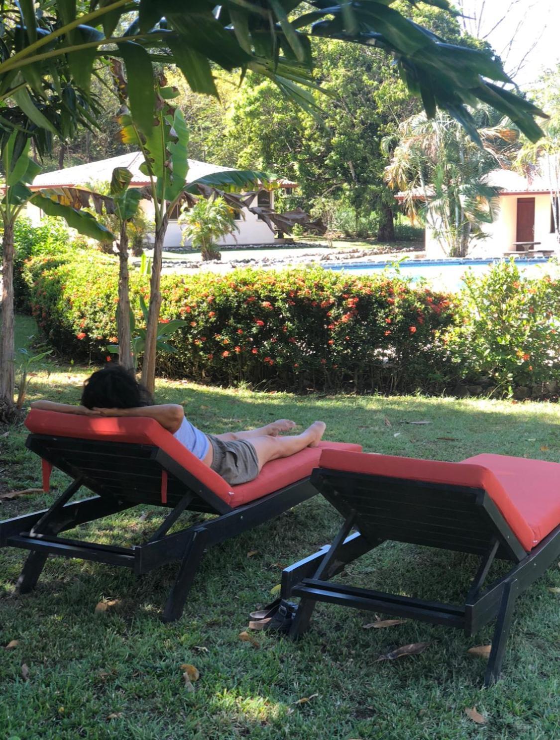 Casa Maranon Hotel Caimital ภายนอก รูปภาพ
