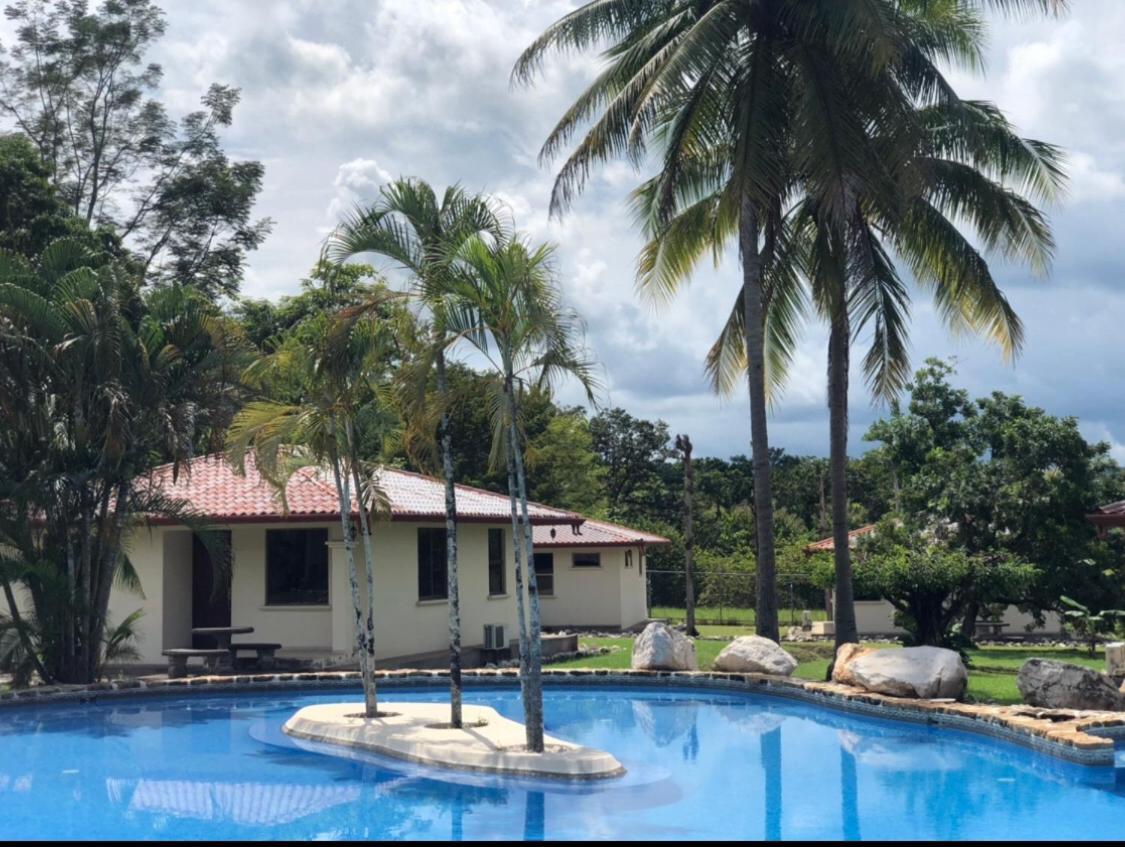 Casa Maranon Hotel Caimital ภายนอก รูปภาพ